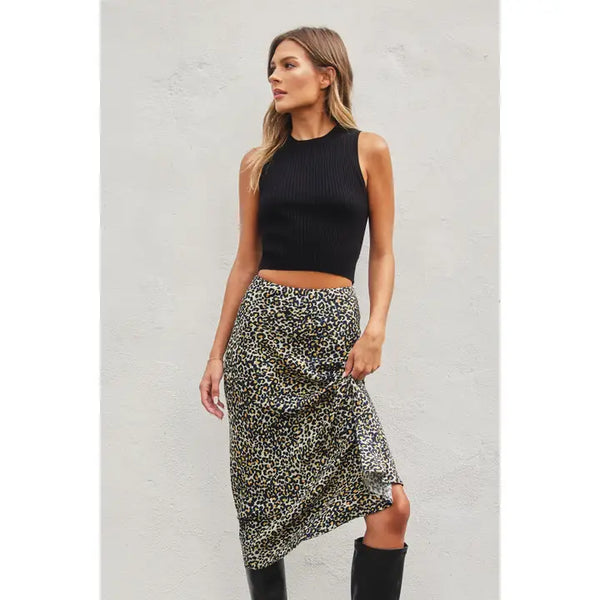 Invisible String Skirt