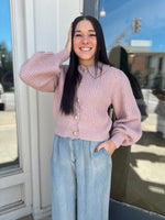 Cutie Girl Sweater
