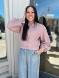 Cutie Girl Sweater