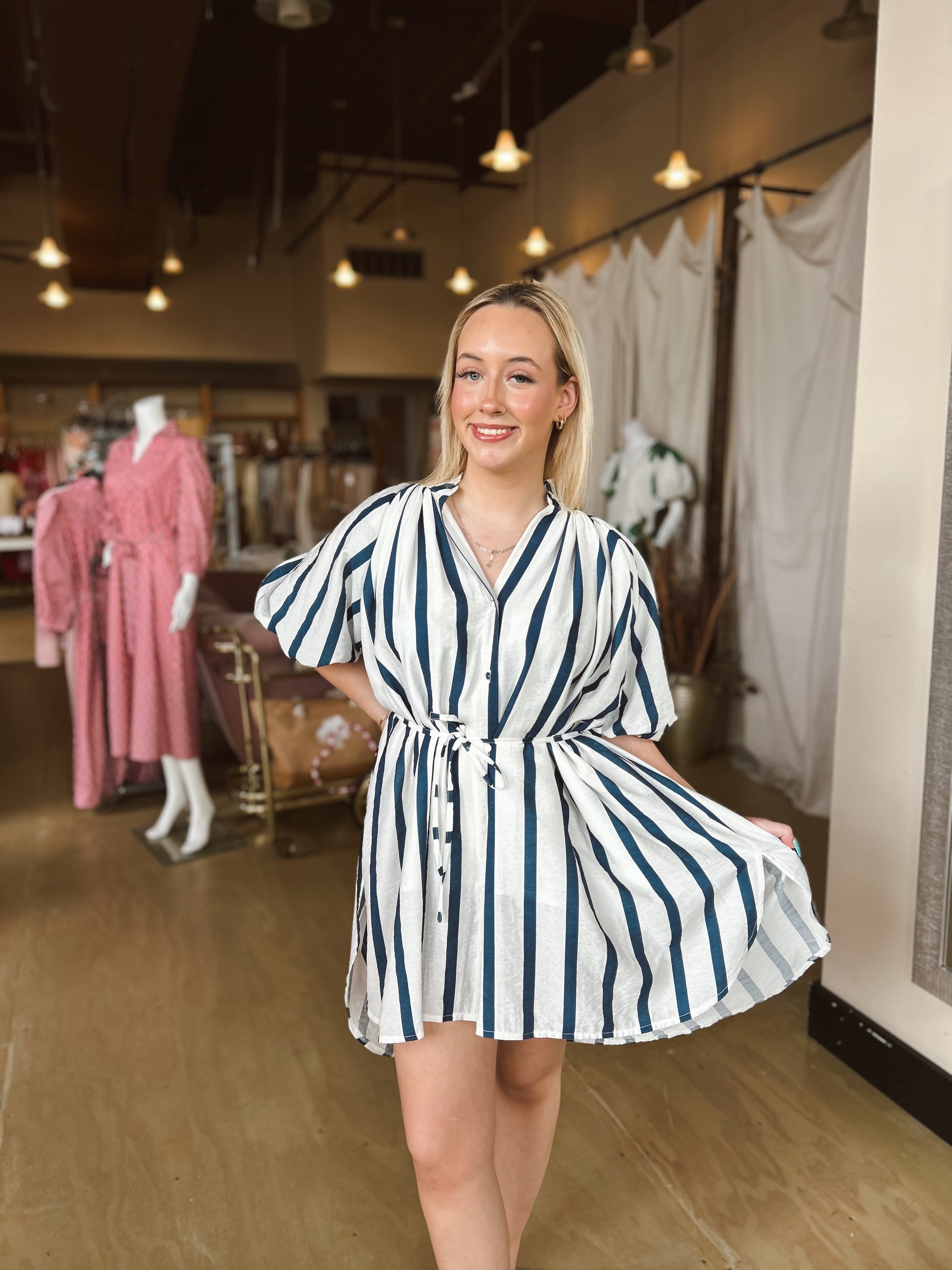 Set Sailor Dress