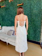Lead Me To The Alter Midi Dress