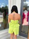 Summer Kisses Romper