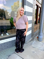 Saving Grace Knit Top
