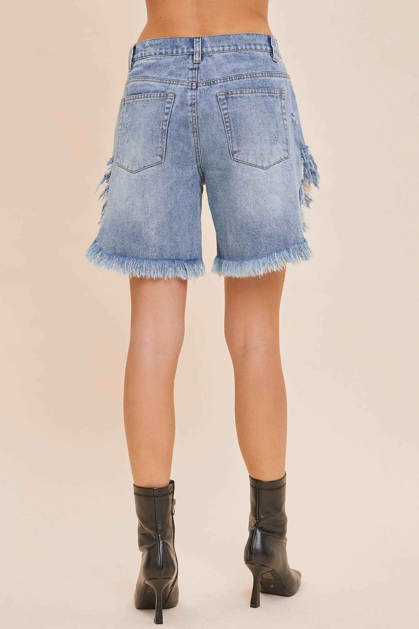 Little Distressed Mess