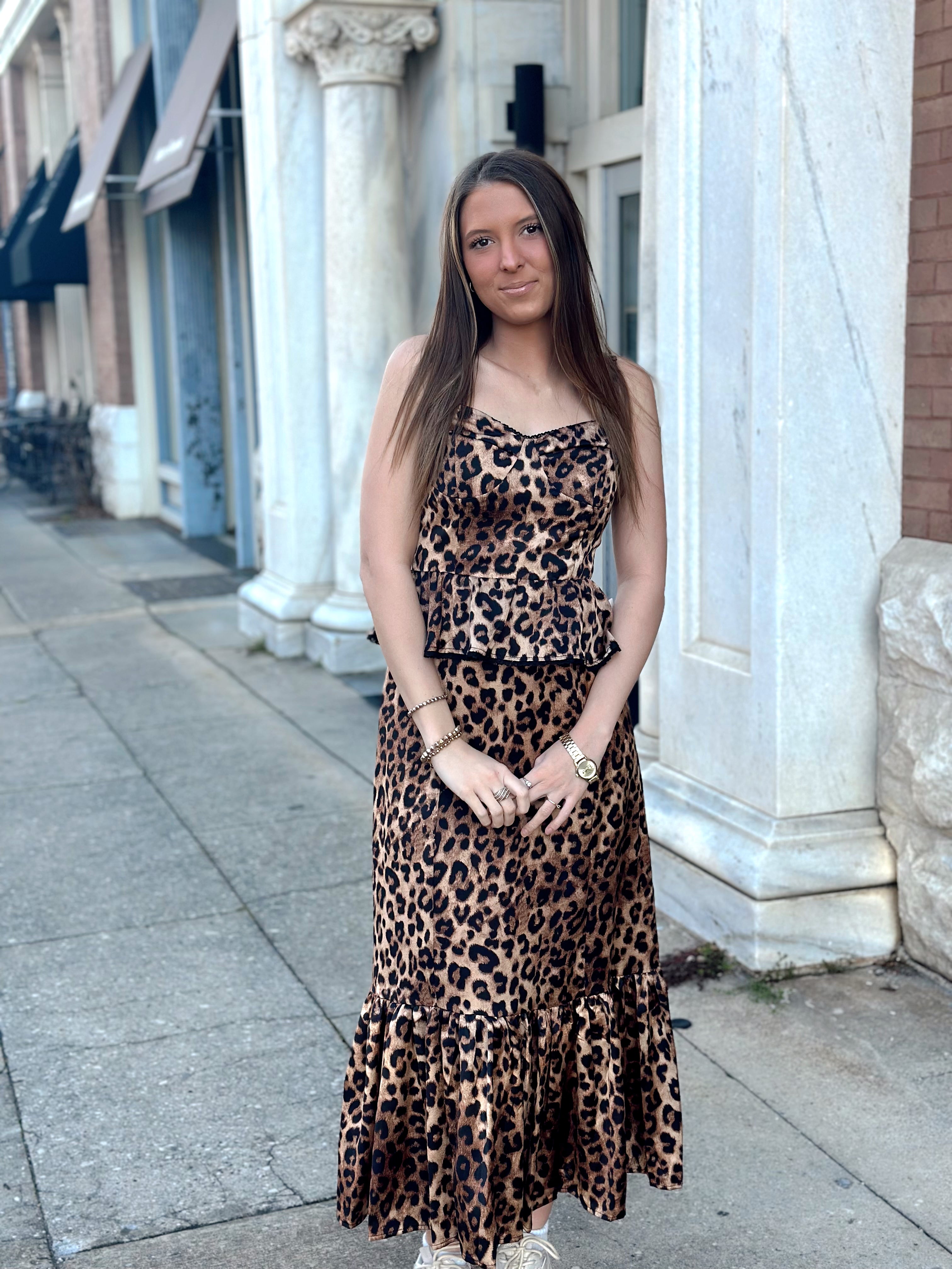 Look Through Your Eyes Dress