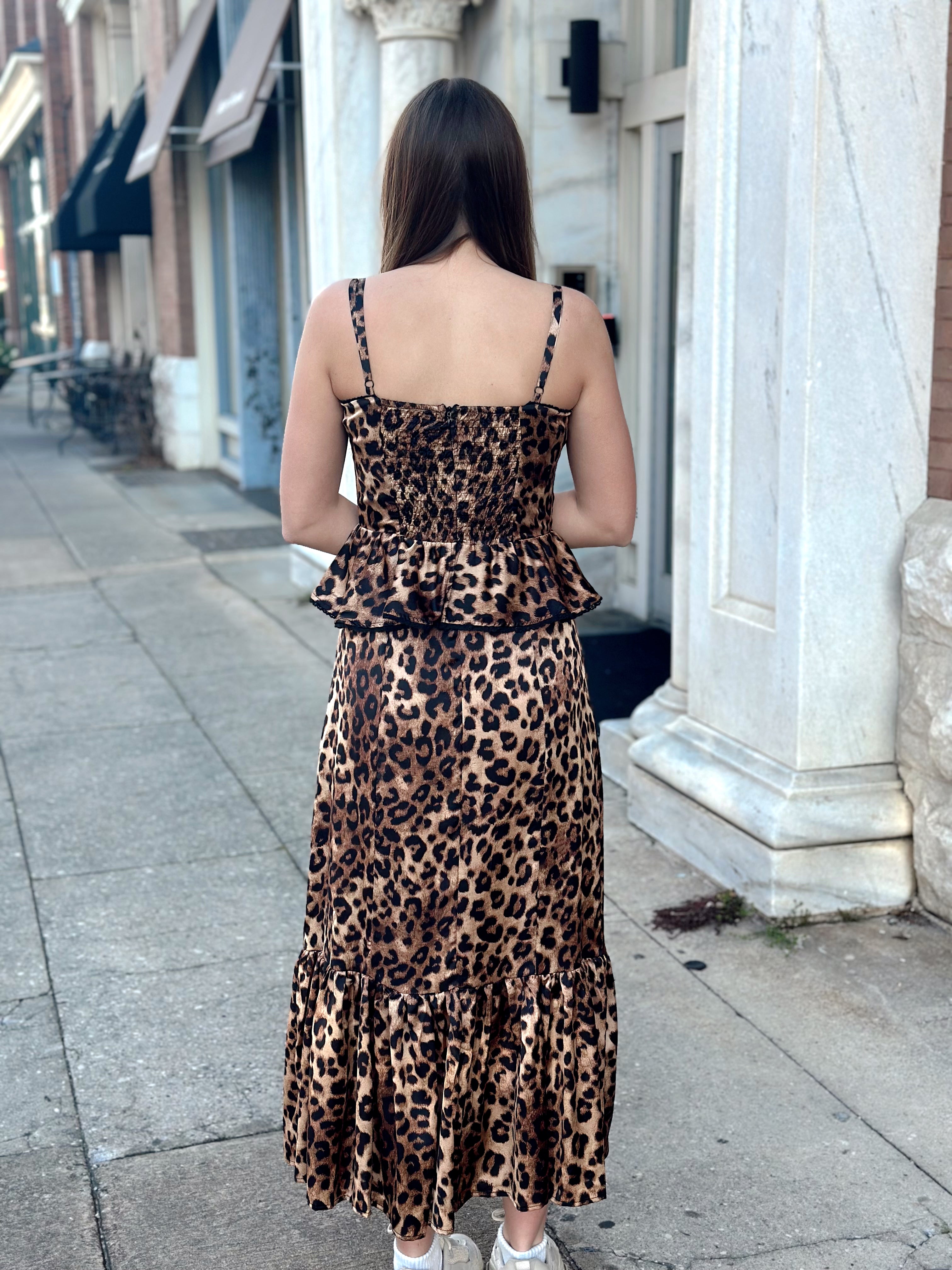 Look Through Your Eyes Dress