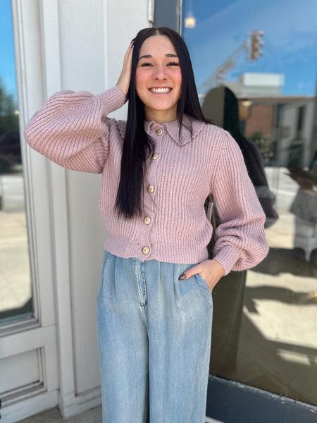 Cutie Girl Sweater