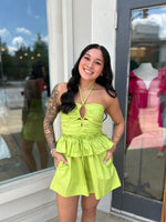 Summer Kisses Romper