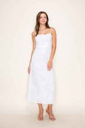 Lead Me To The Alter Midi Dress