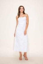 Lead Me To The Alter Midi Dress