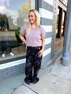 Saving Grace Knit Top