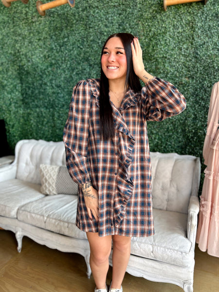 Fallin In Love Dress