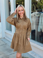 A Boss Babe Dress