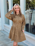 A Boss Babe Dress