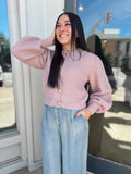 Cutie Girl Sweater