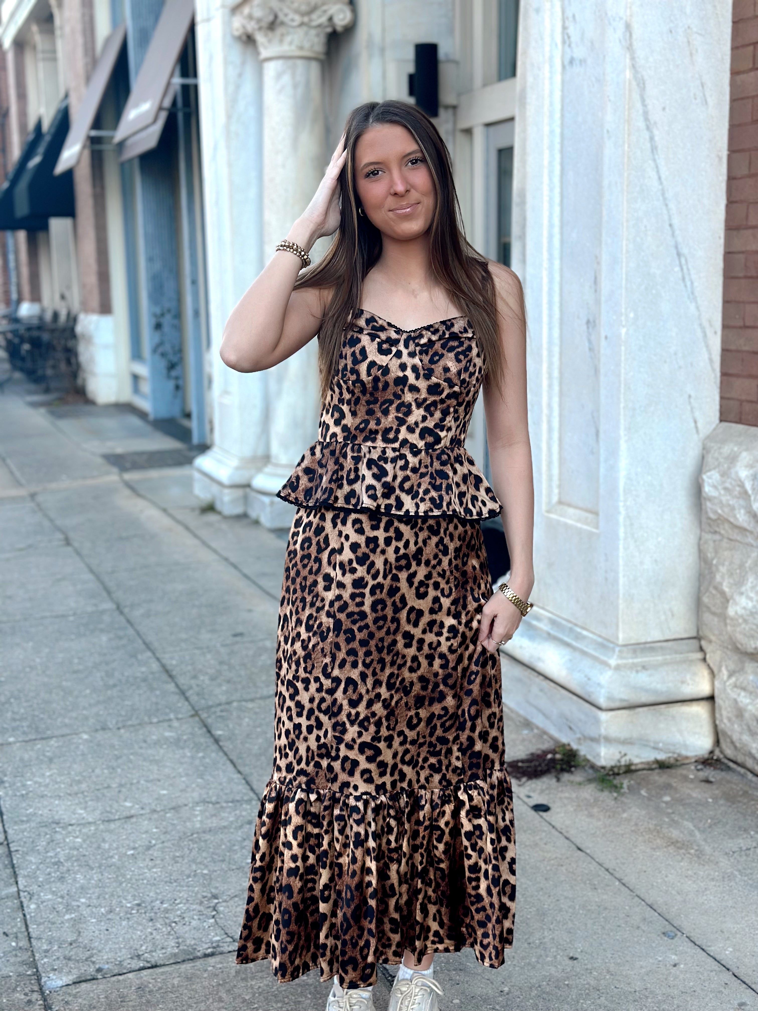 Look Through Your Eyes Dress