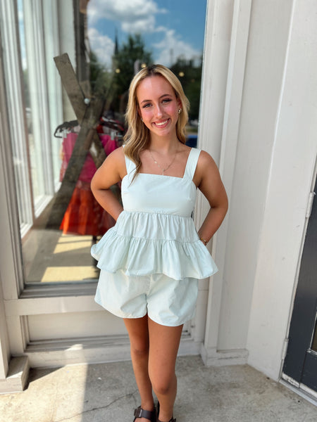 Summer Time Sadness Set- Top