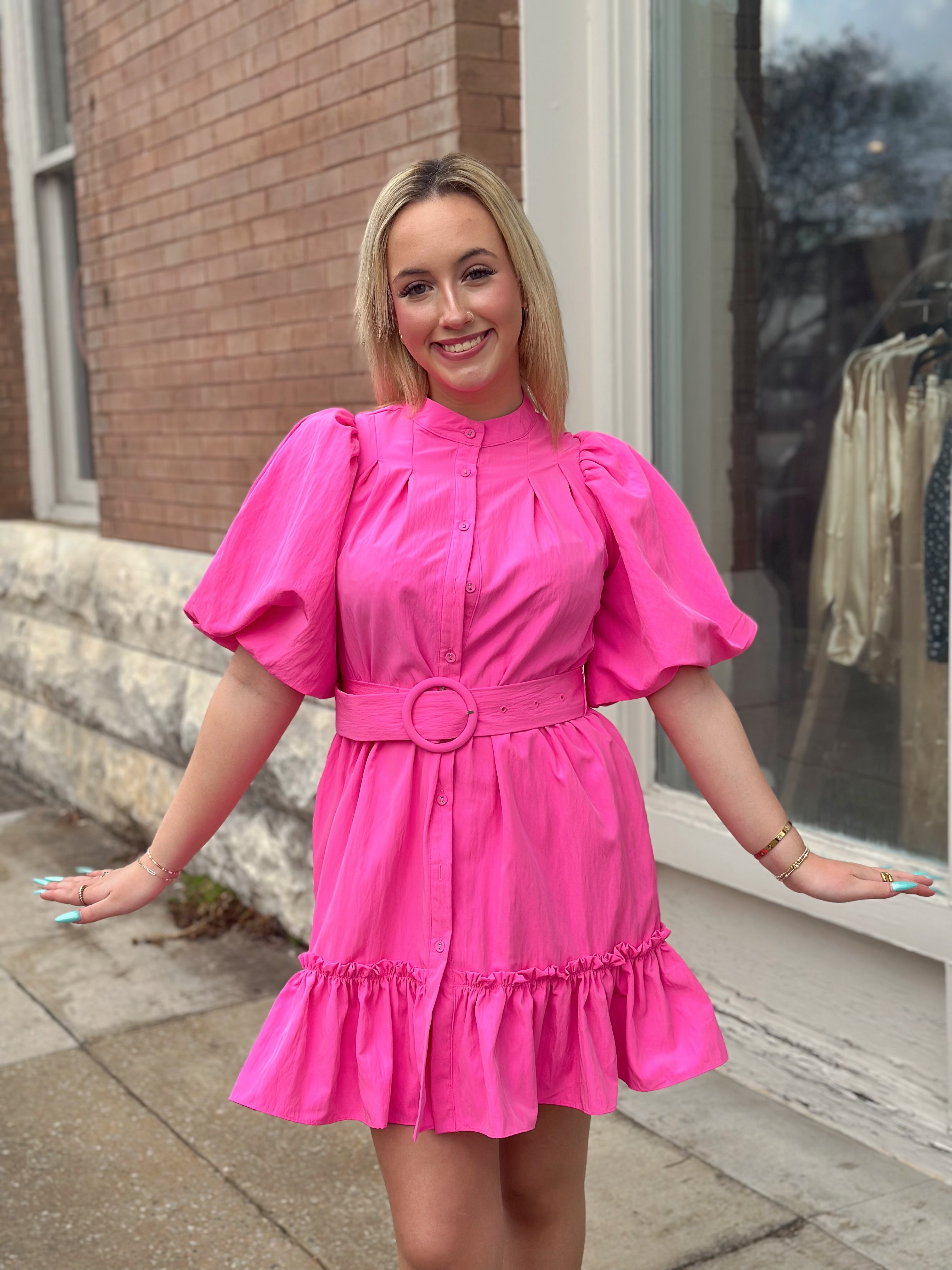 Barbie Girl Dres