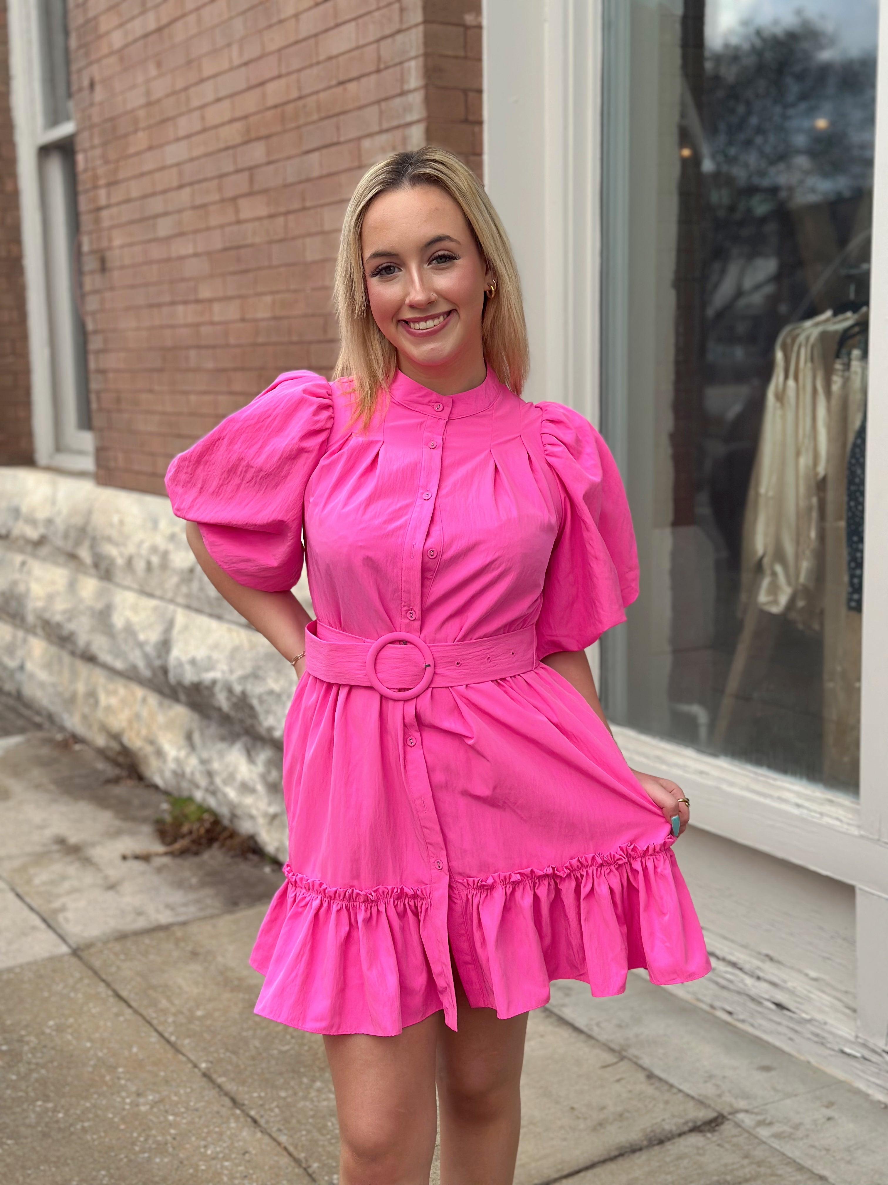 Barbie Girl Dres