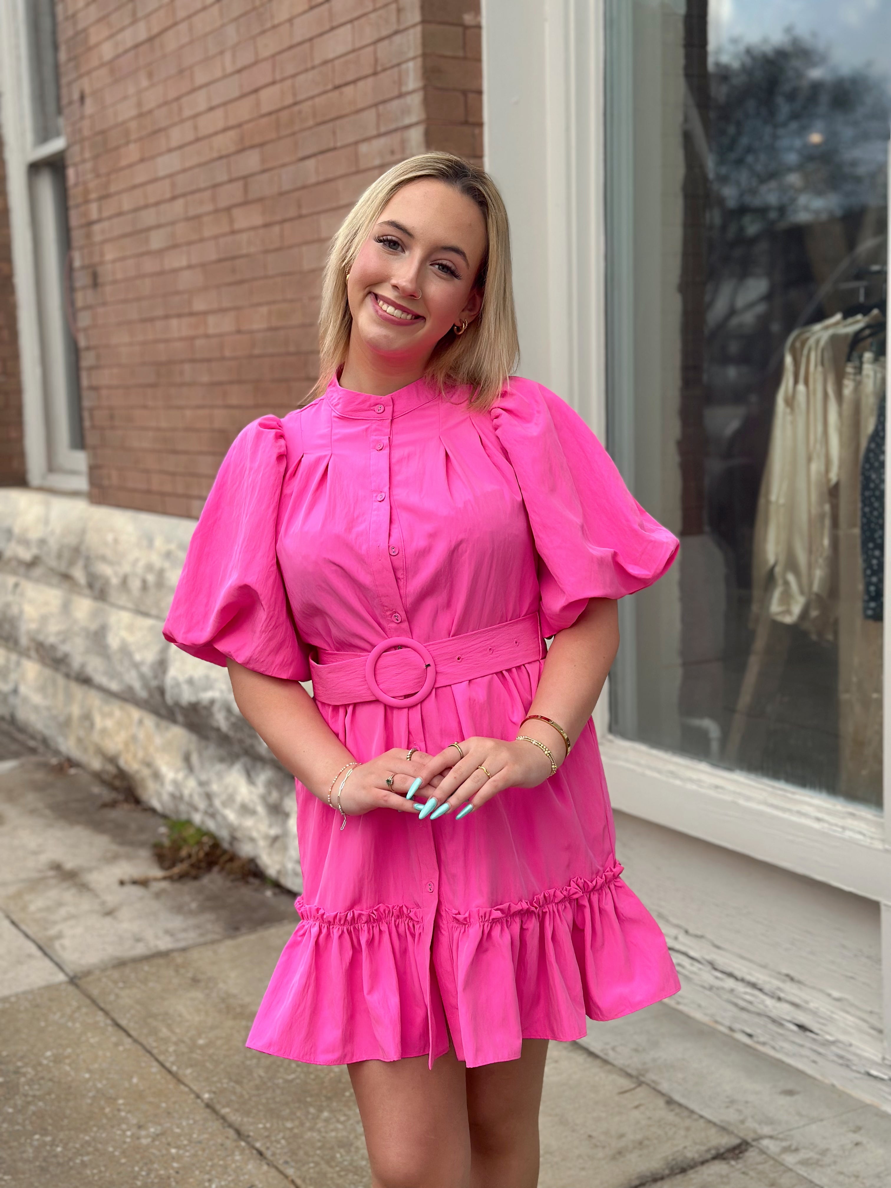 Barbie Girl Dres