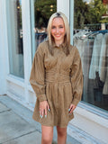 A Boss Babe Dress