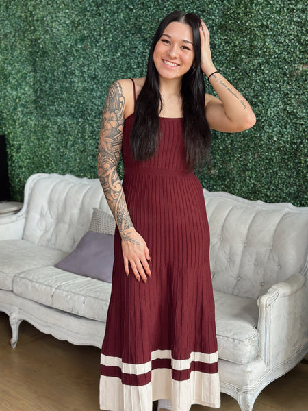 Rest Of My Life Dress