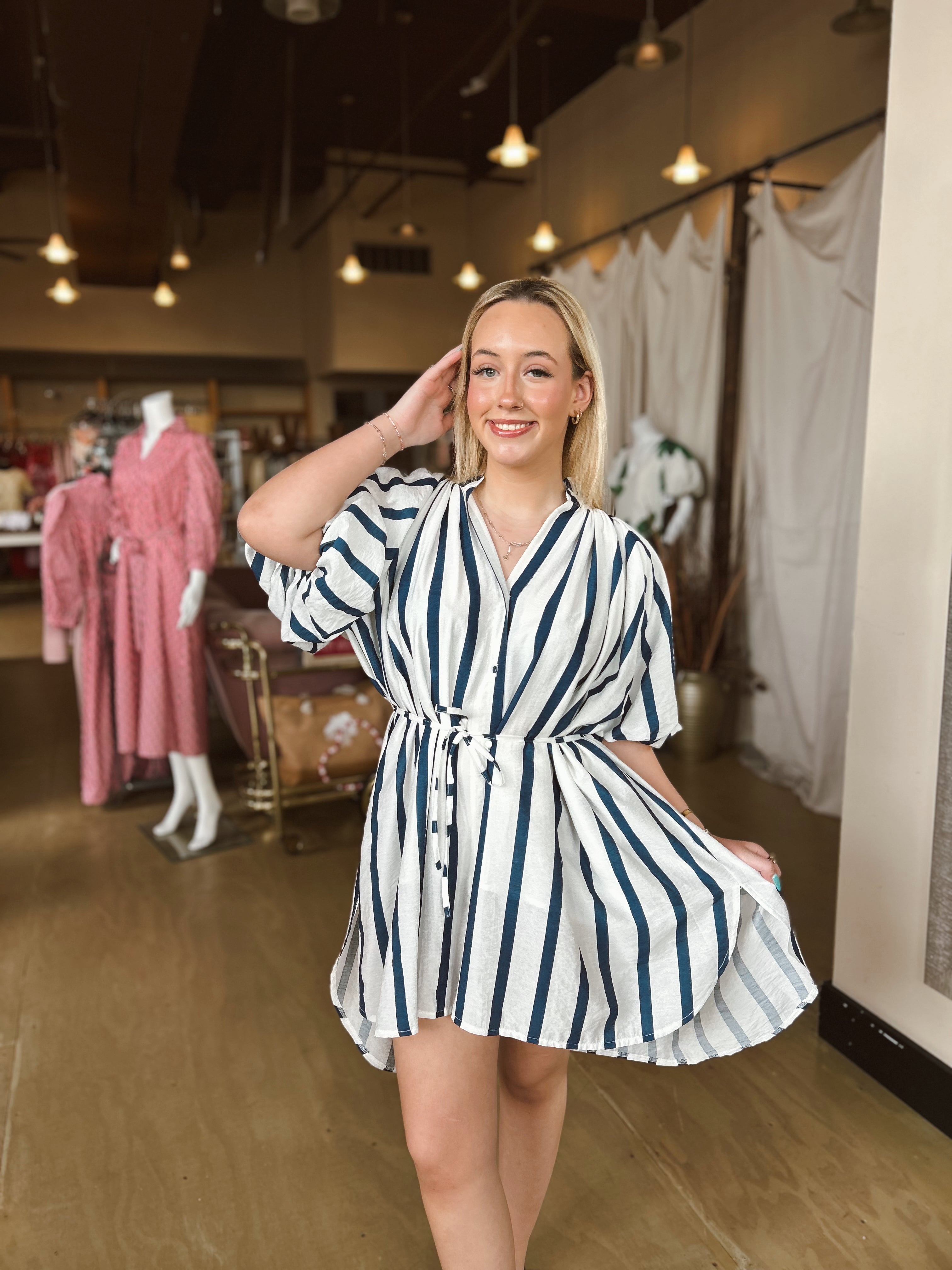 Set Sailor Dress
