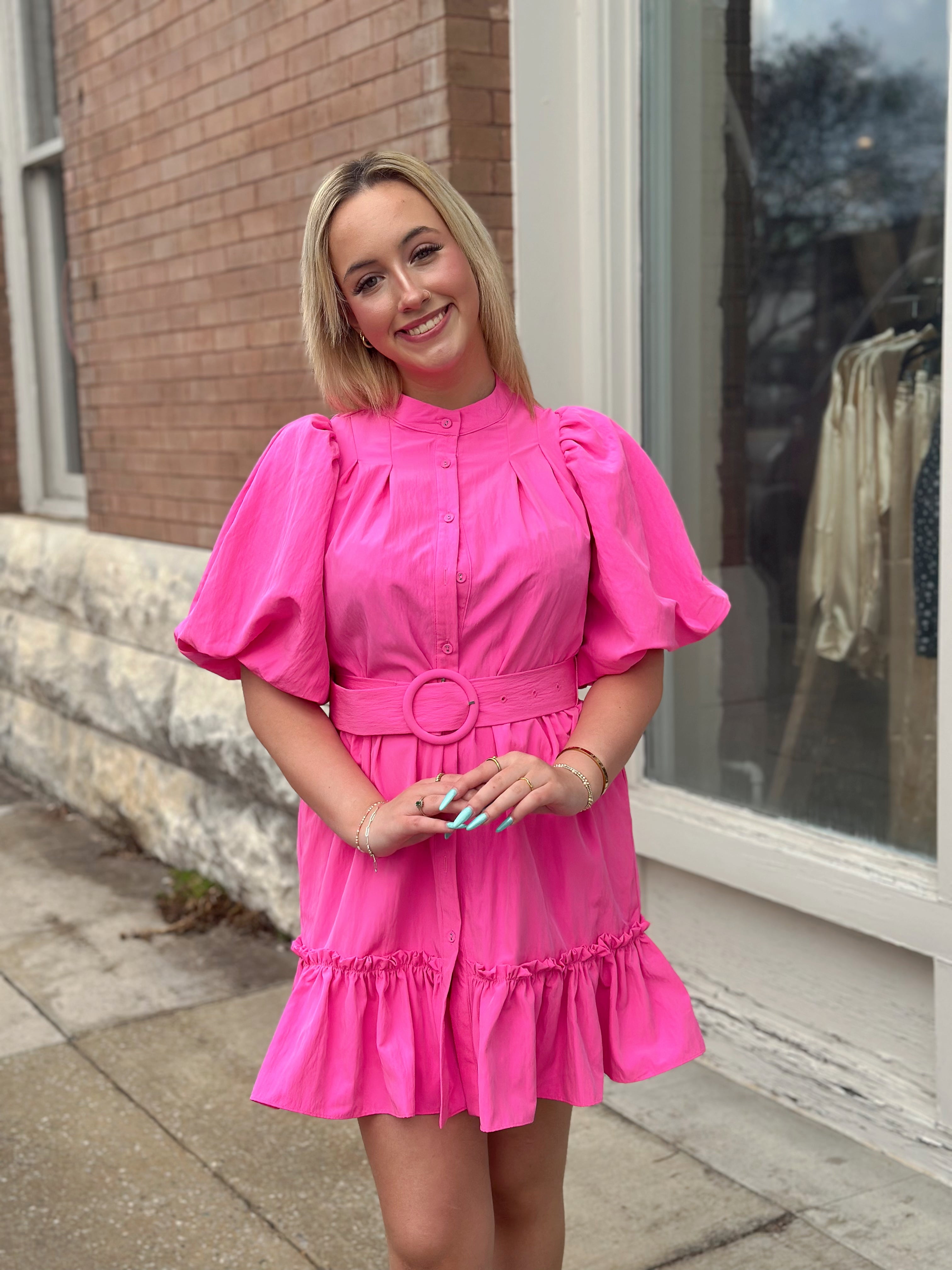 Barbie Girl Dres