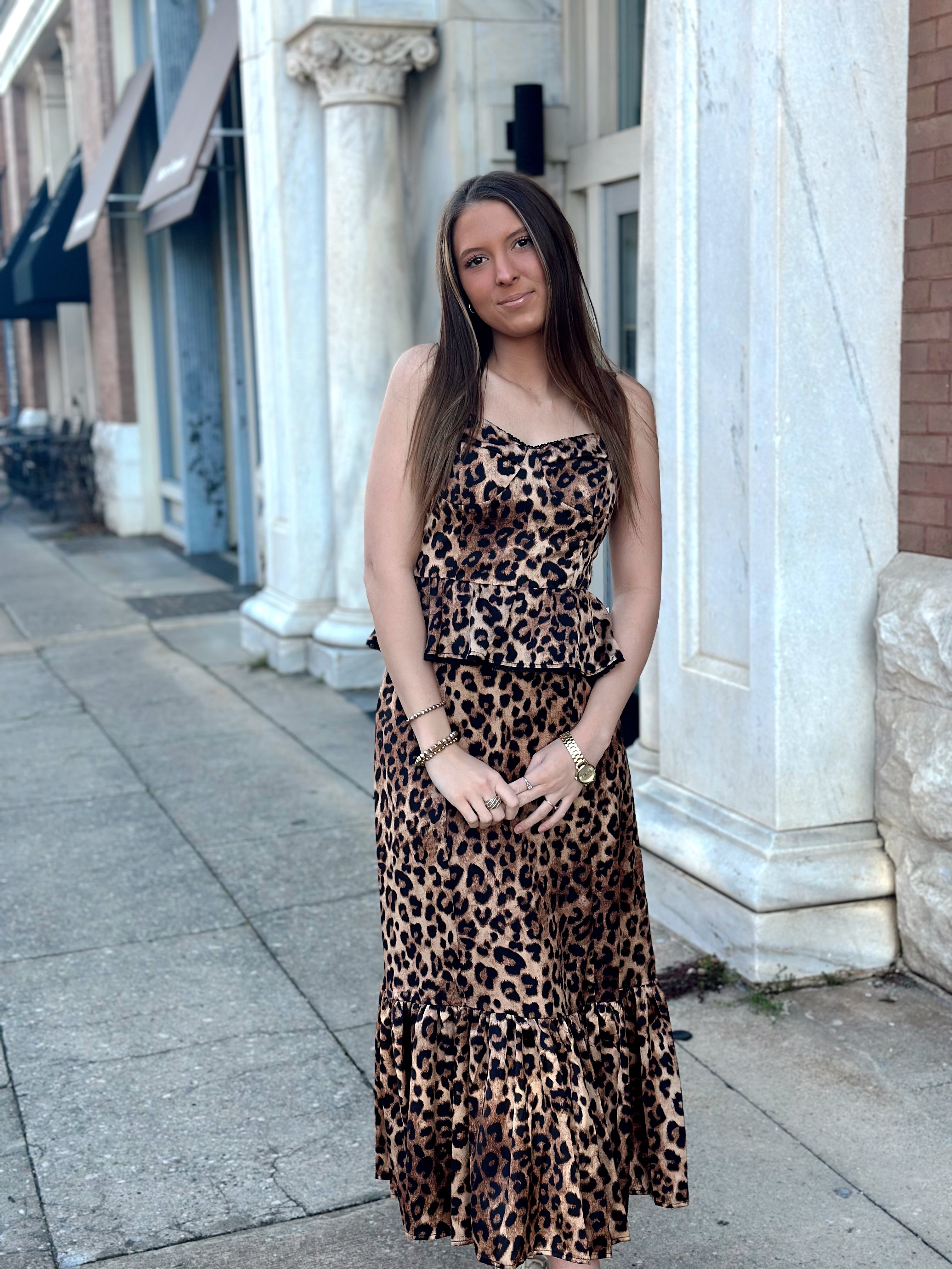 Look Through Your Eyes Dress