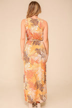 Tropical Surplus Maxi Dress