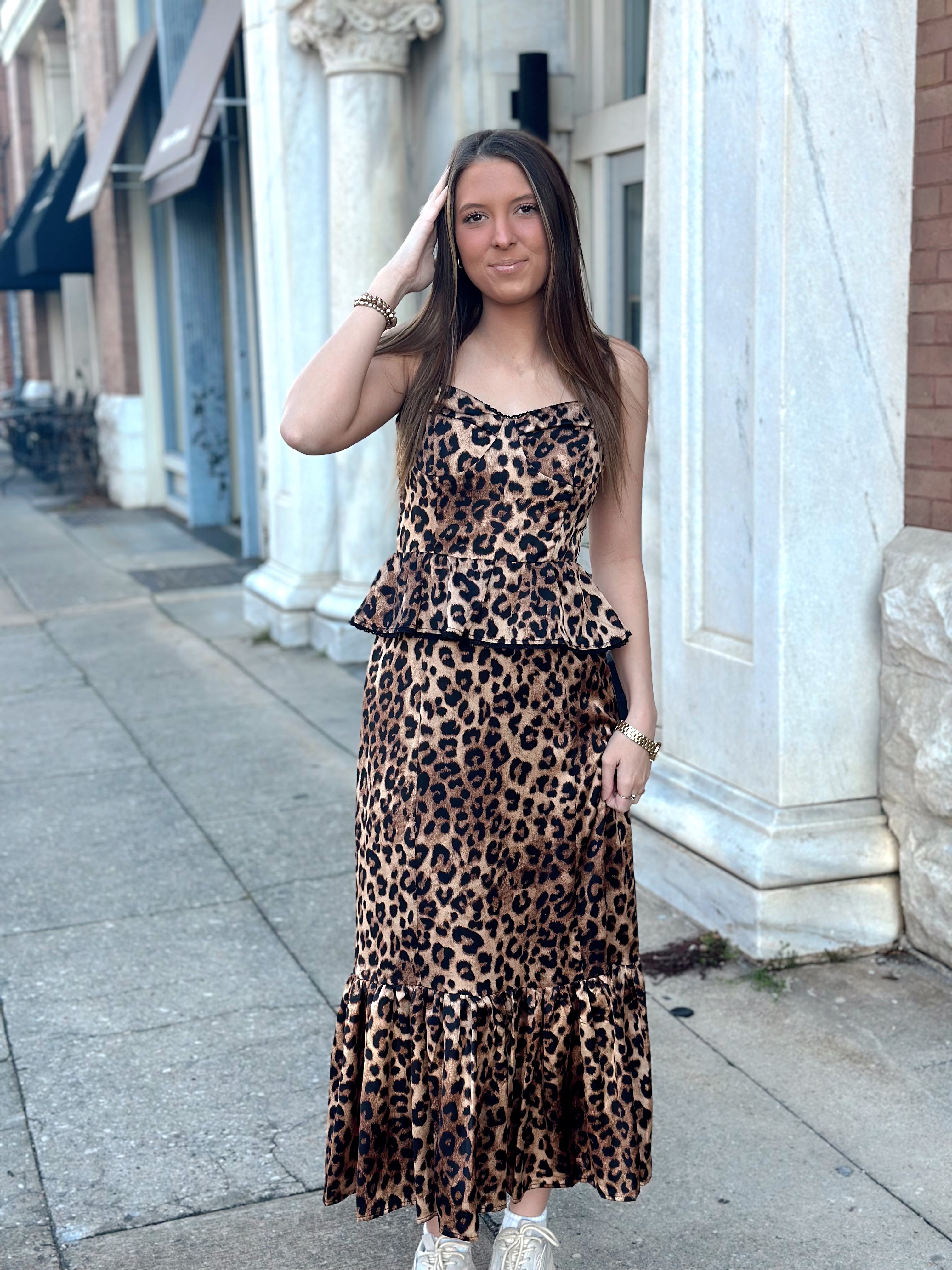 Look Through Your Eyes Dress