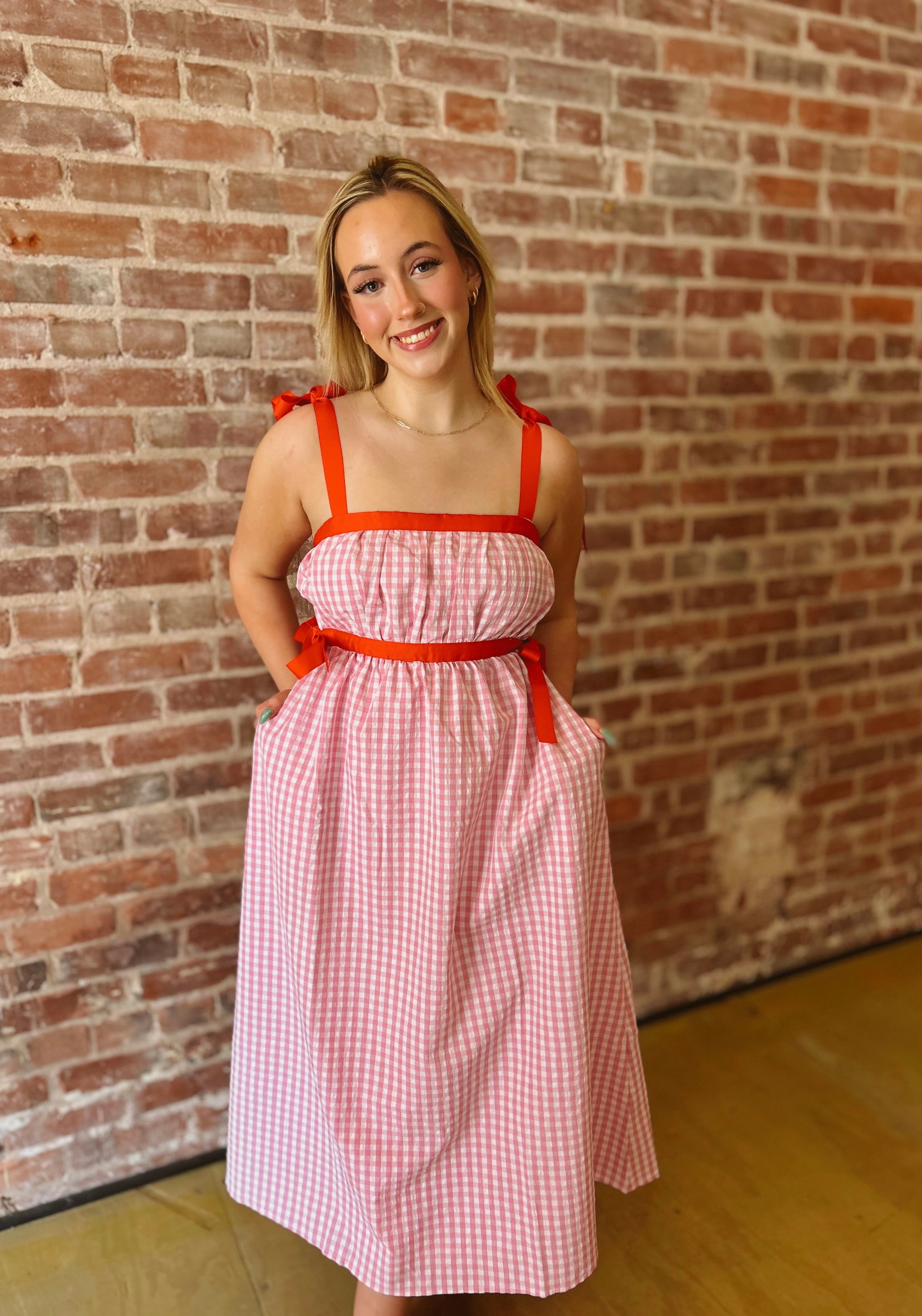 Happy Girl Dress