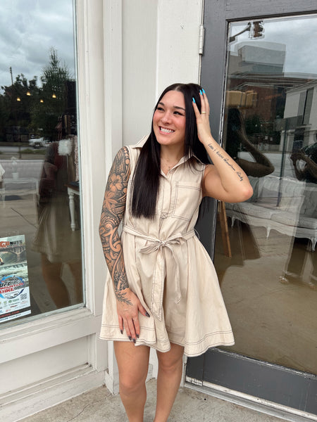 Here For You Dress