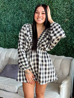 Think About Me Romper