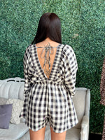 Think About Me Romper