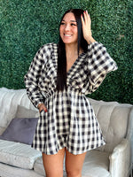 Think About Me Romper