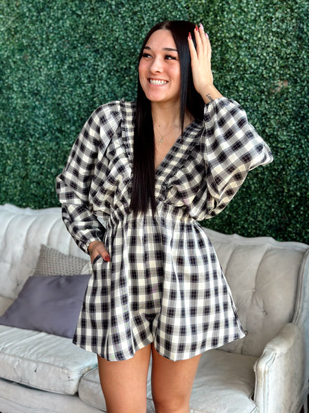 Think About Me Romper