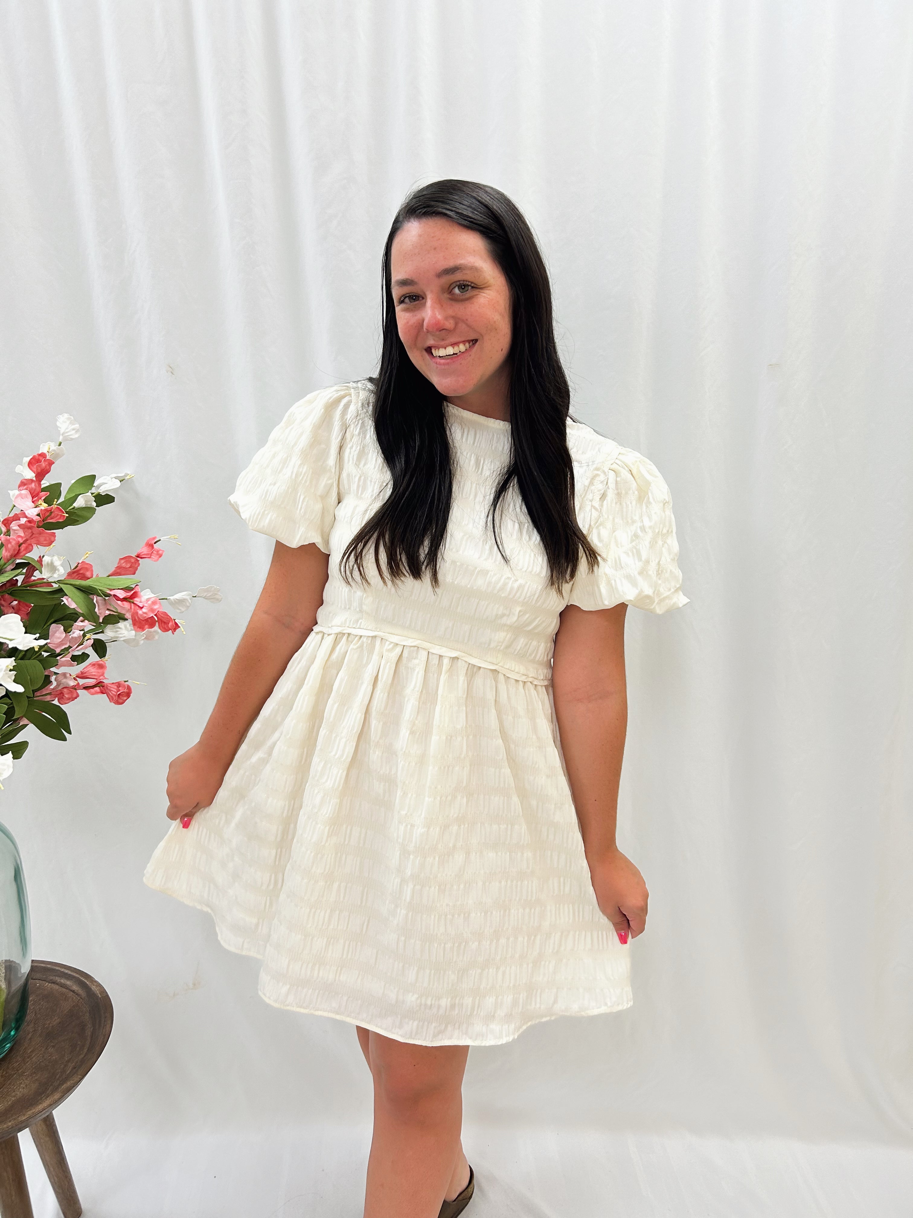 In the Beginning Dress