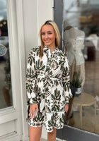 Falling In Love Floral Dress