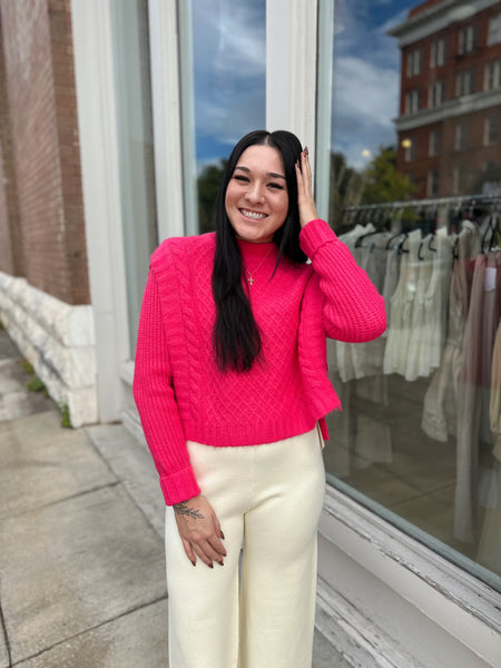 She's THAT girl Sweater