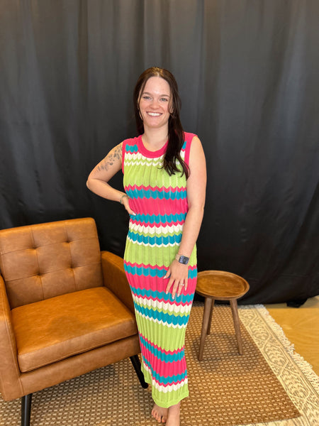 Brightest Day Dress