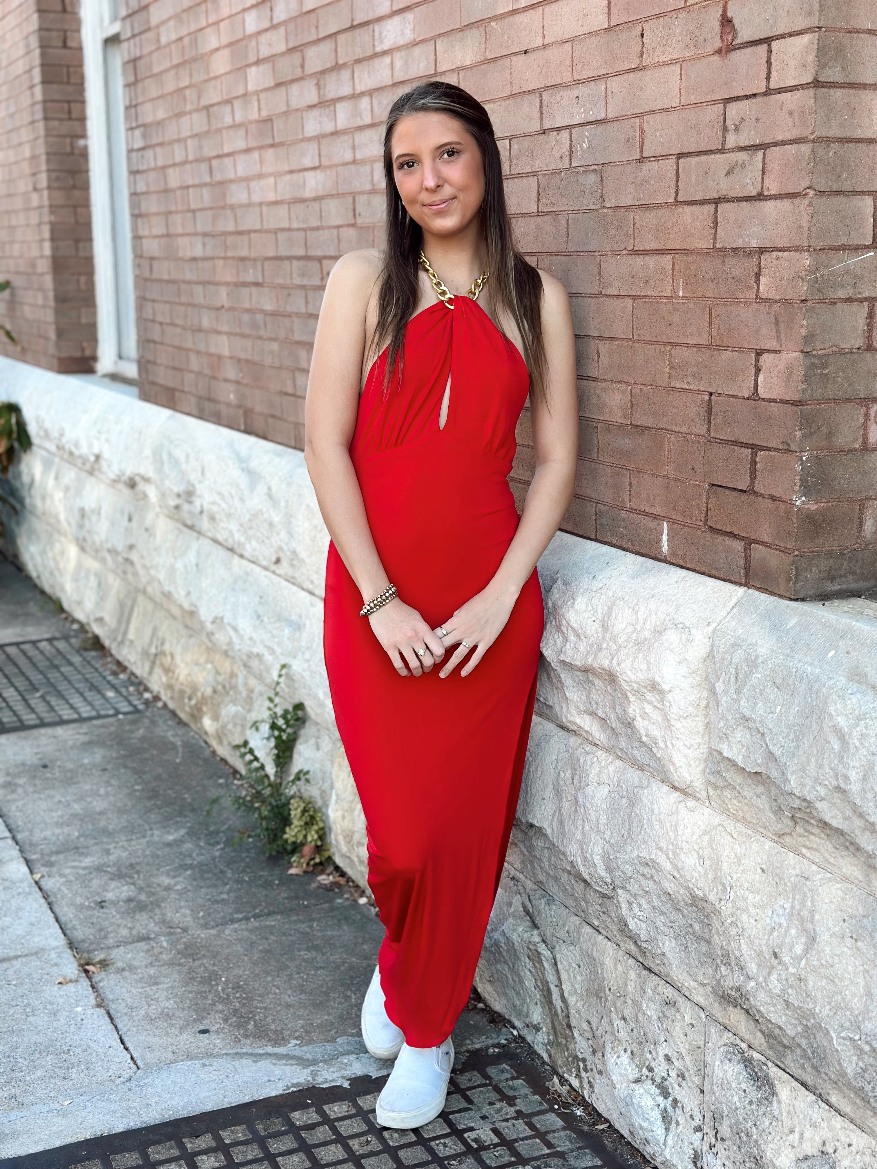 The Right One Dress