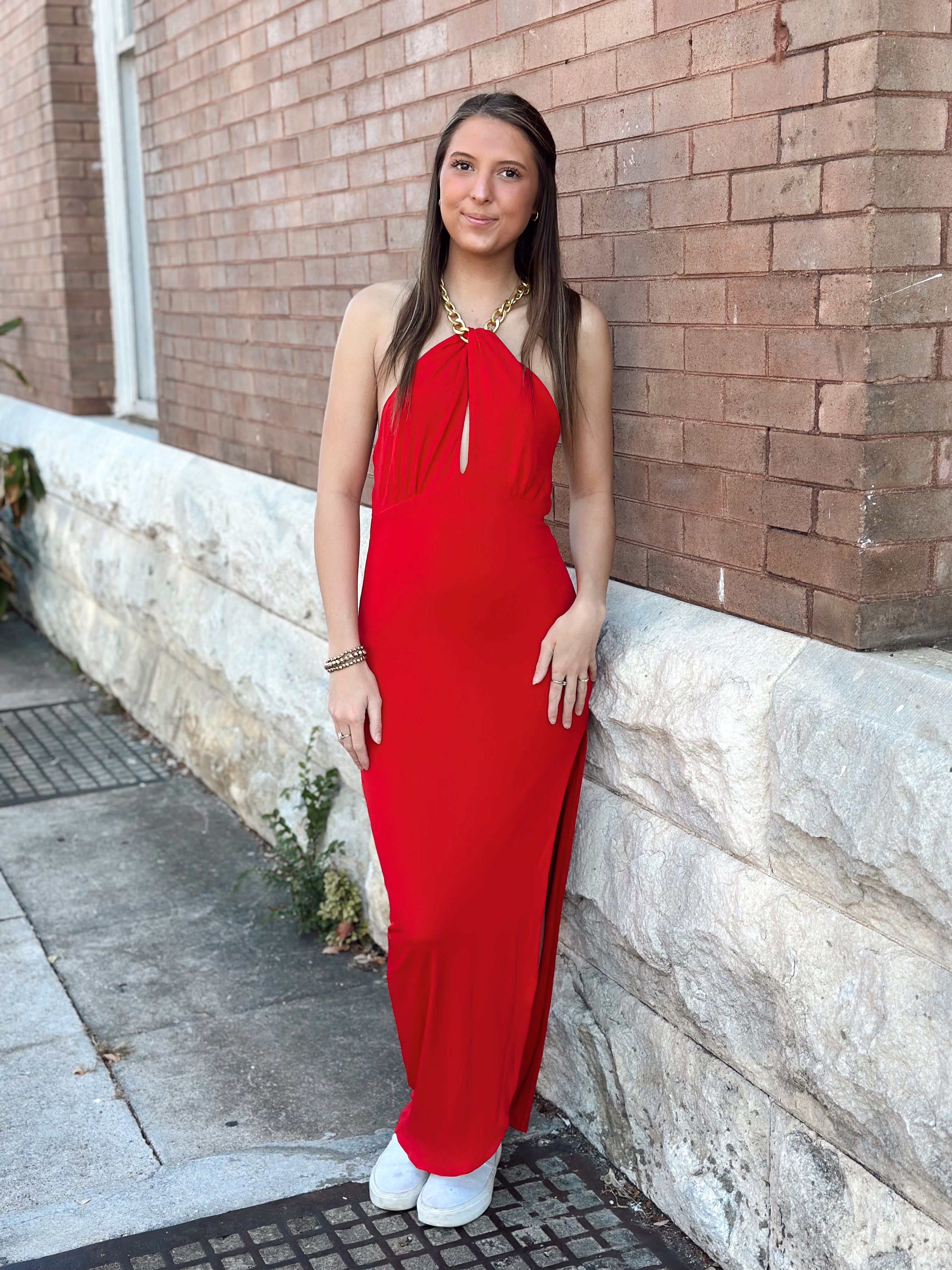 The Right One Dress