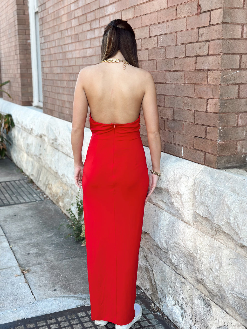 The Right One Dress