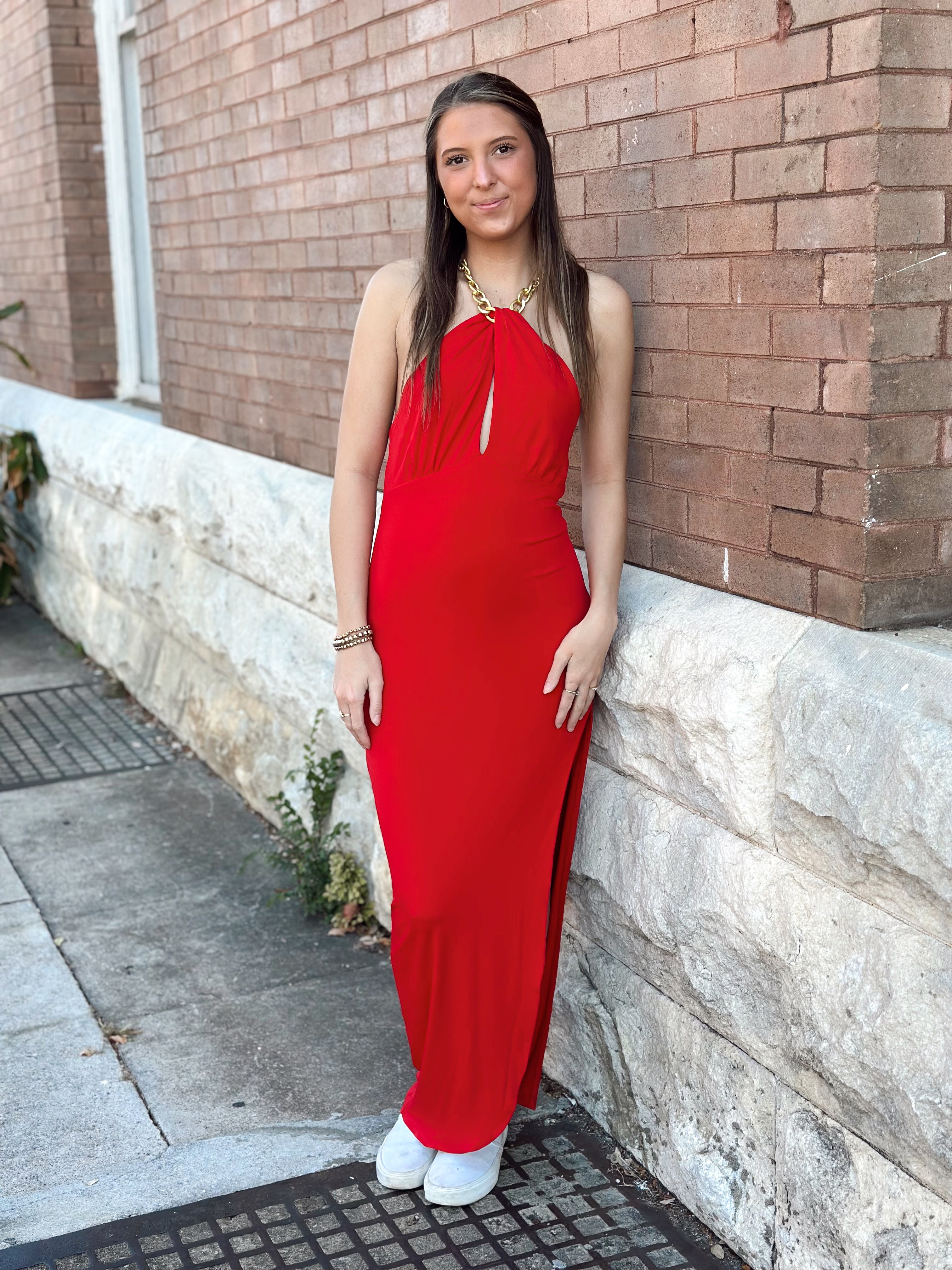 The Right One Dress