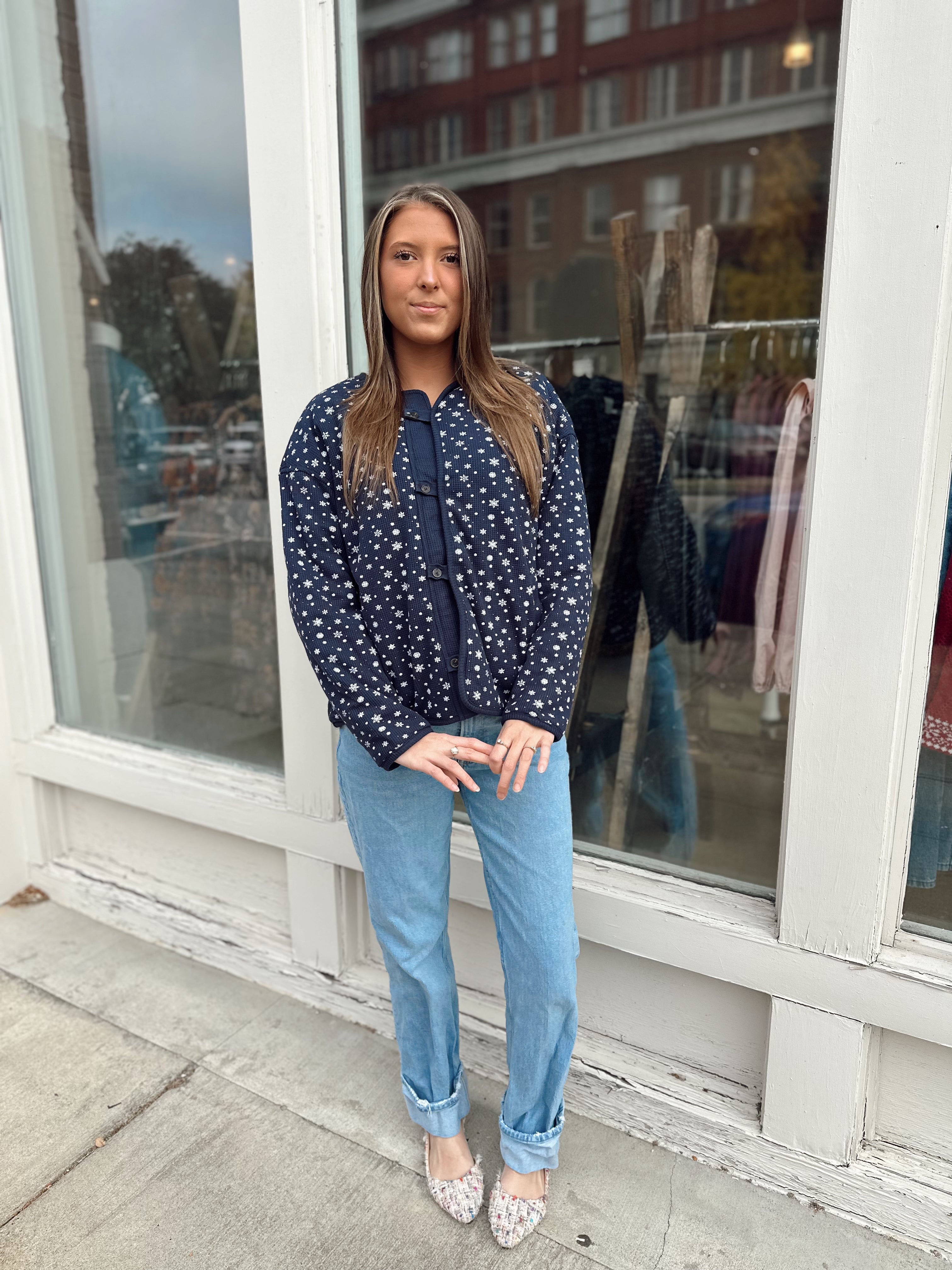 Under The Stars Thermal Down Jacket