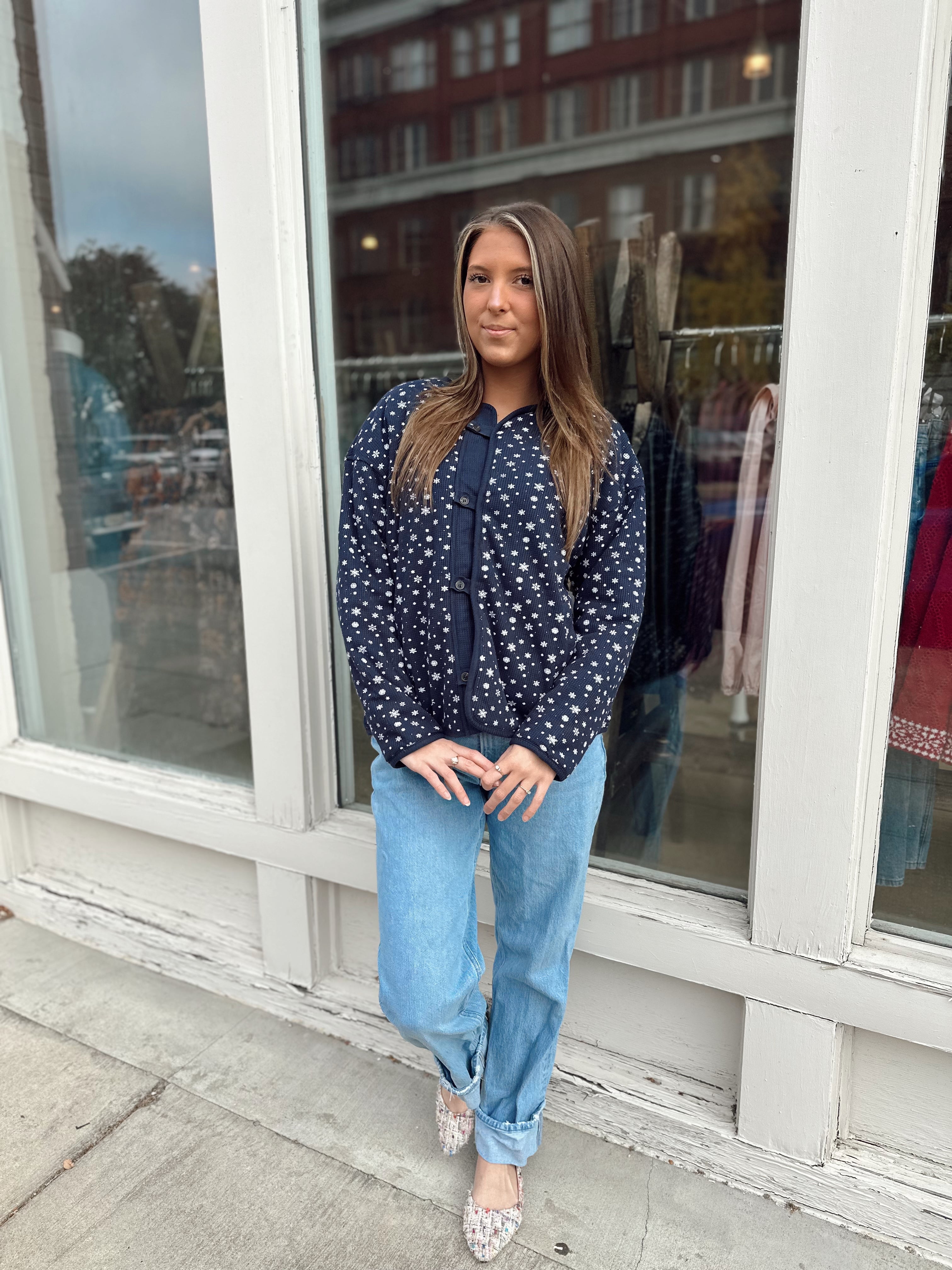 Under The Stars Thermal Down Jacket