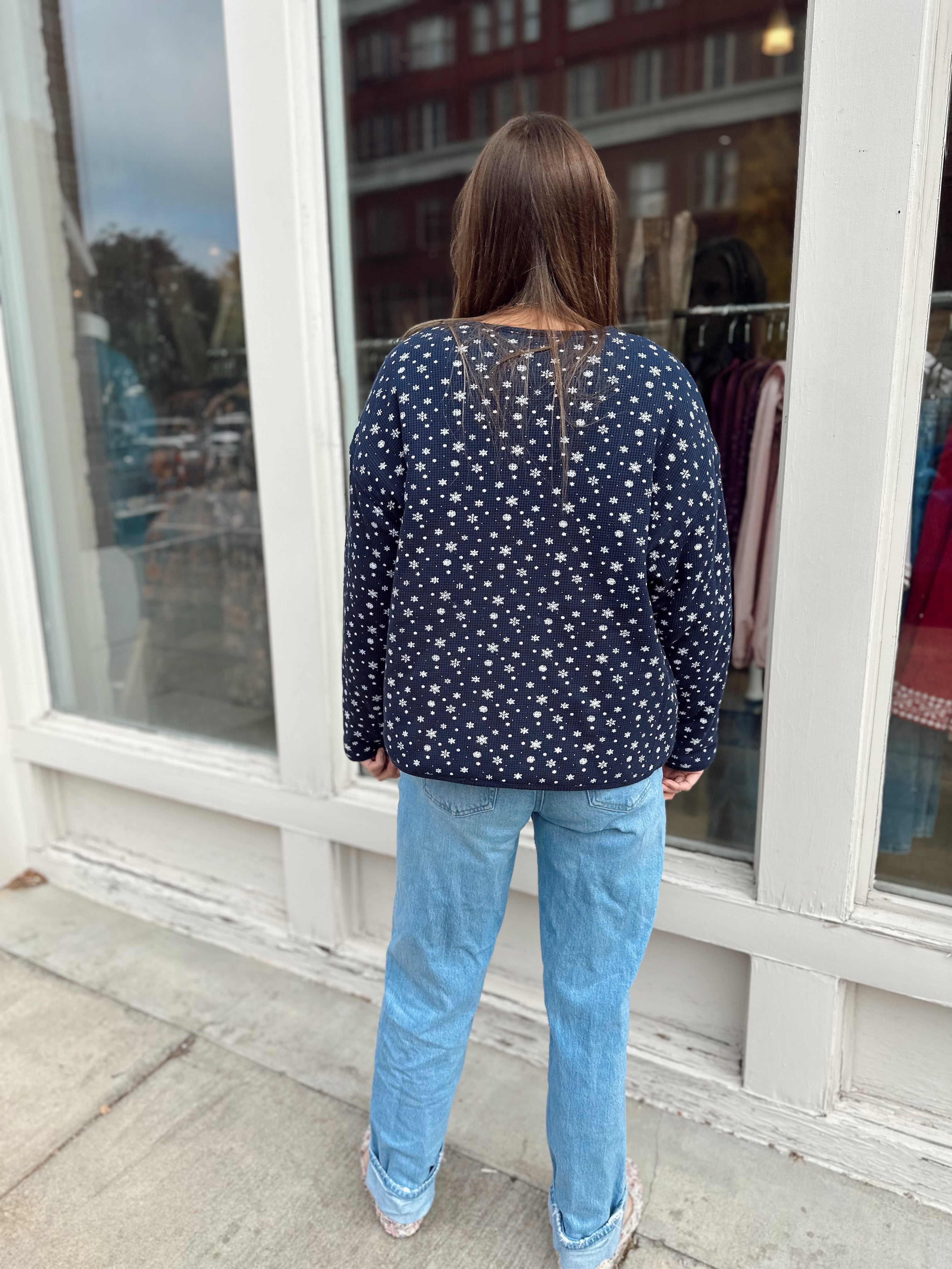 Under The Stars Thermal Down Jacket