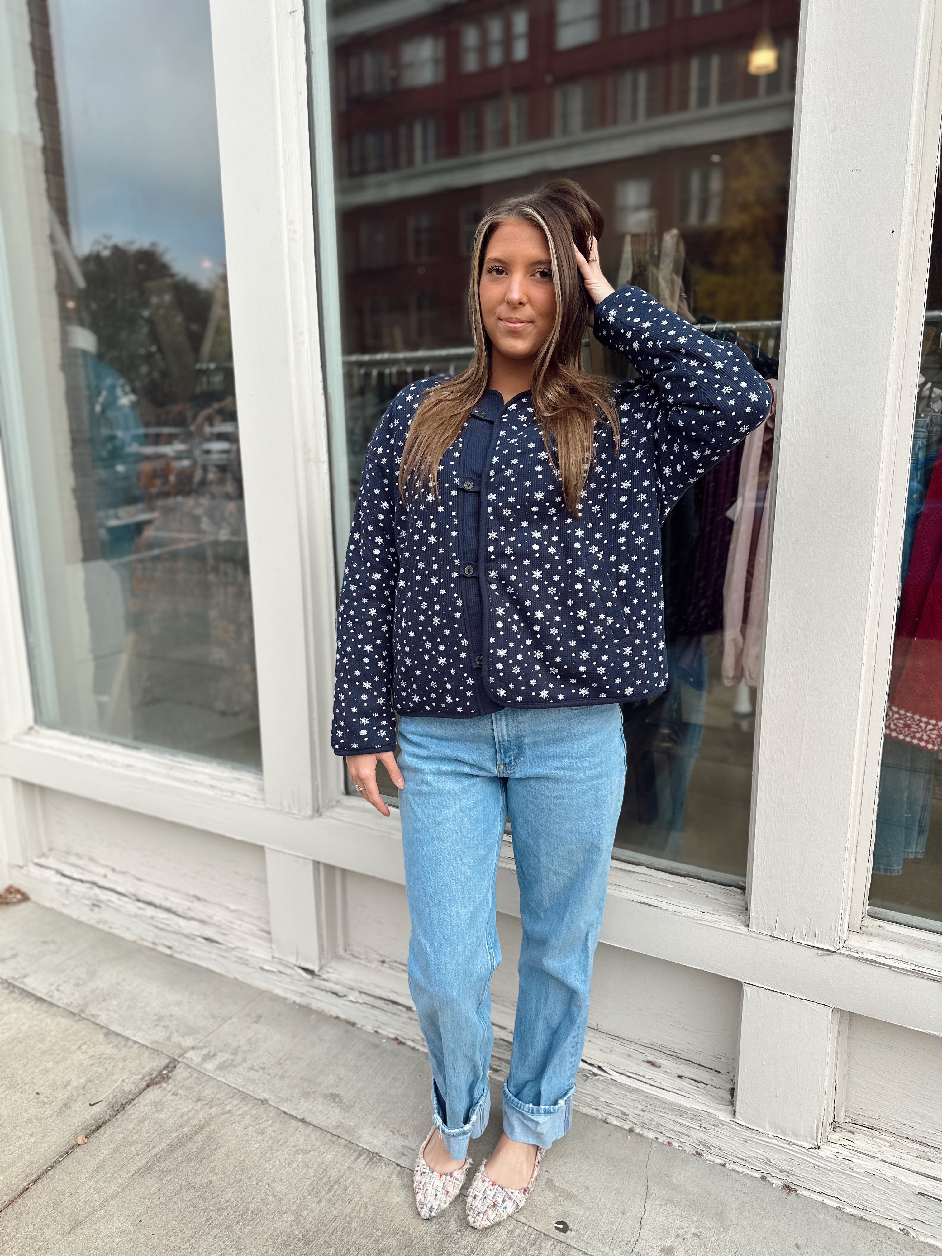 Under The Stars Thermal Down Jacket