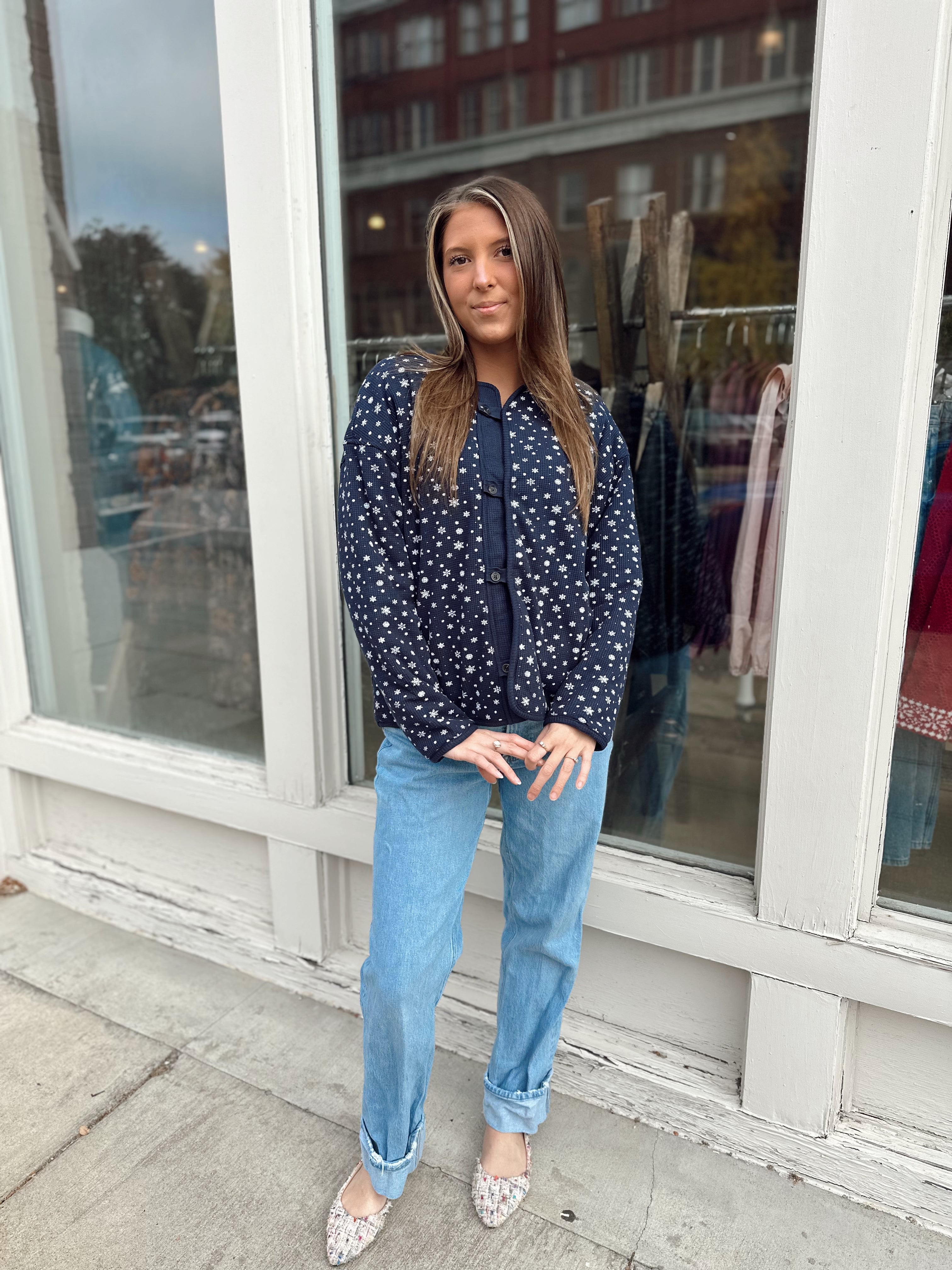 Under The Stars Thermal Down Jacket